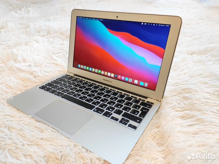Apple MacBook Air 11 2013