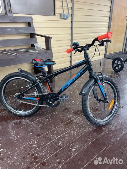 Детский велосипед Format 18 kids