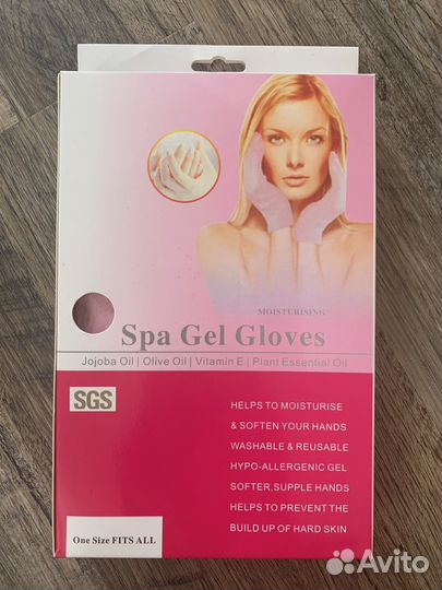 Spa перчатки для рук