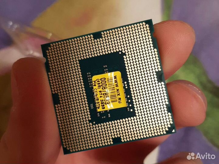 Процессор intel G3258 1150