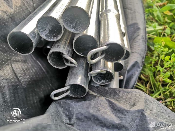 Тент шатер для дачи