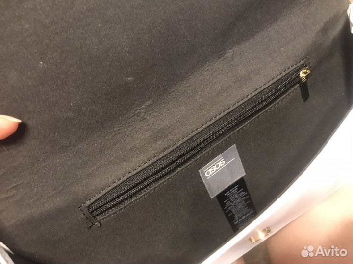 Клатч ASOS