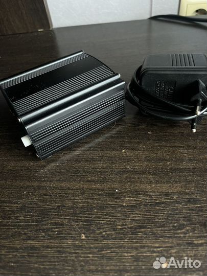 Студийный микрофон