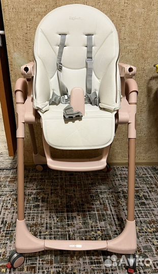 Стульчик для кормления peg perego prima