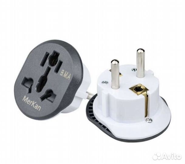 Переходник на евровилку