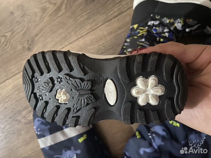 Зимний комбинезон