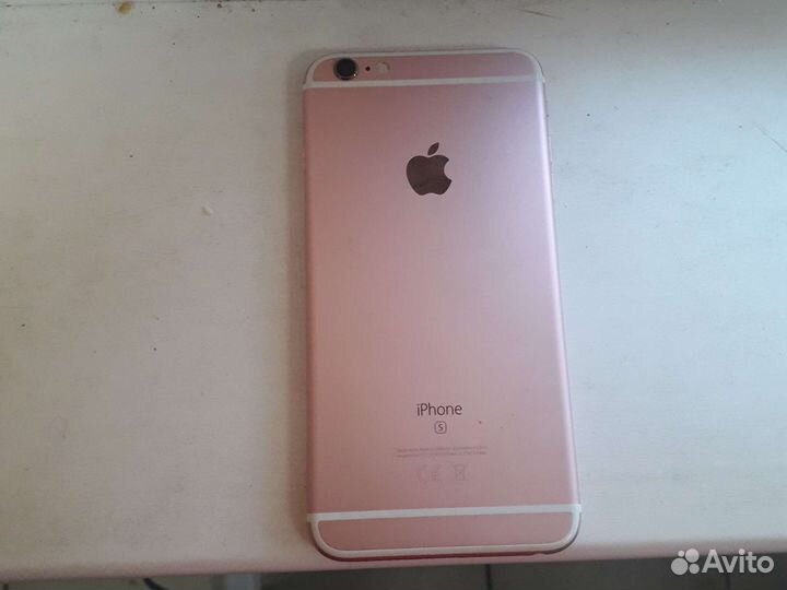 iPhone 6S Plus, 128 ГБ