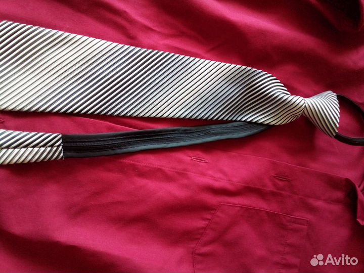 Рубашка для мальчика плюс галстук