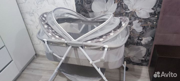 Кроватка люлька для новорожденных