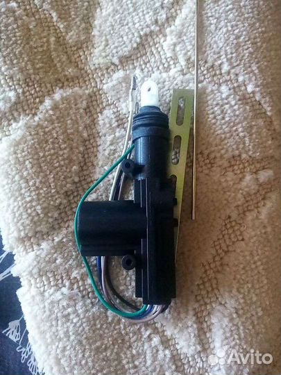 Электропривод замка двери Phantom AZ 1-5