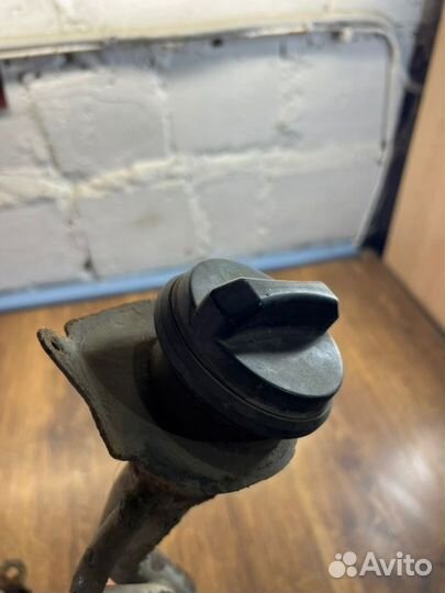 Горловина топливного бака Ford Mondeo III 2 2007