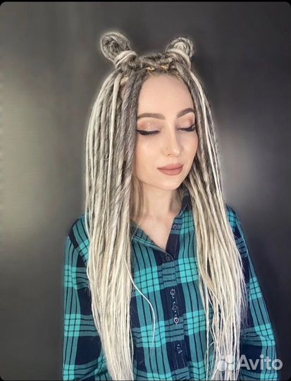 Де дреды комплект