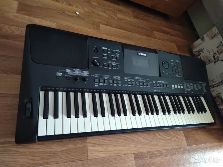 Синтезатор yamaha psr e463