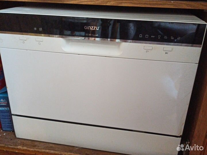 Посудомоечная машина Ginzzu