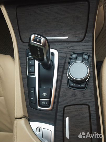 Шайба Мультимедии BMW F10 Ф10 Джойстик