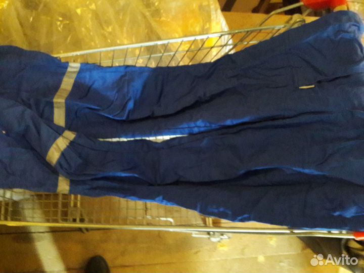 Костюм летний с электрозащитой 