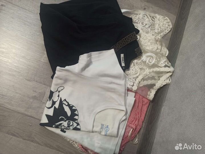 Женские вещи пакетом 54