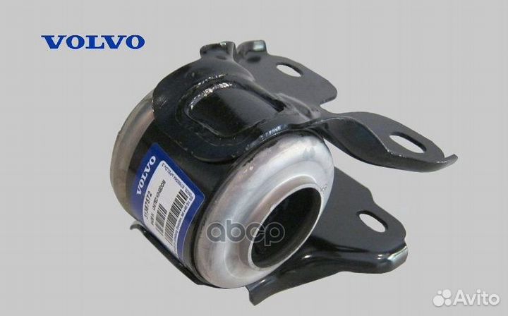 Сайлентблок рычага переднего правый 31387572 volvo