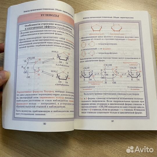 Пособие по химии