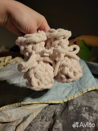 Пинетки мз ализе пуффи