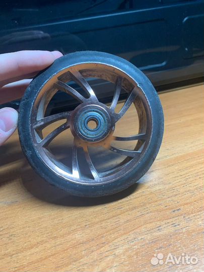 Колесо для трюкового самоката 120 мм