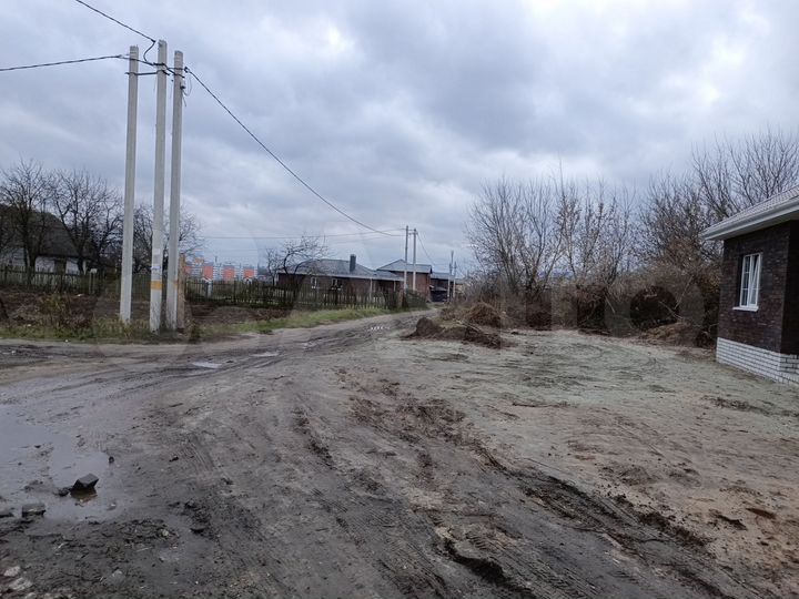 Участок 8 сот. (ИЖС)