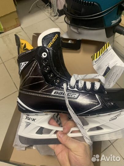 Хоккейные коньки bauer supreme 190