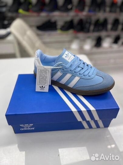 Adidas мужские кроссовки samba