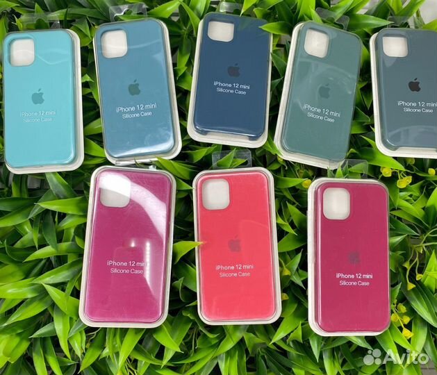 Чехол на айфон/чехолнаiphone 12 mini силиконовый