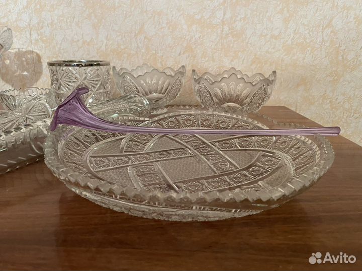 Хрусталь СССР