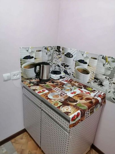 Квартира-студия, 25 м², 3/5 эт.