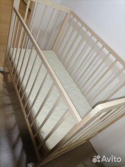 Кроватка детская+подарки