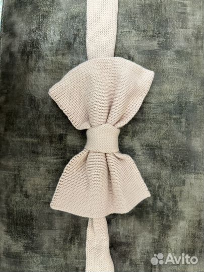 Комплект на выписку для девочки