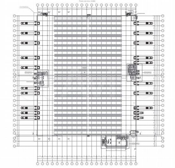 Сдам складское помещение, 17173 м²