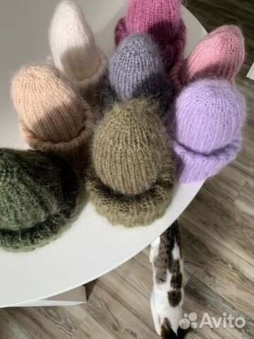 Шапка новая