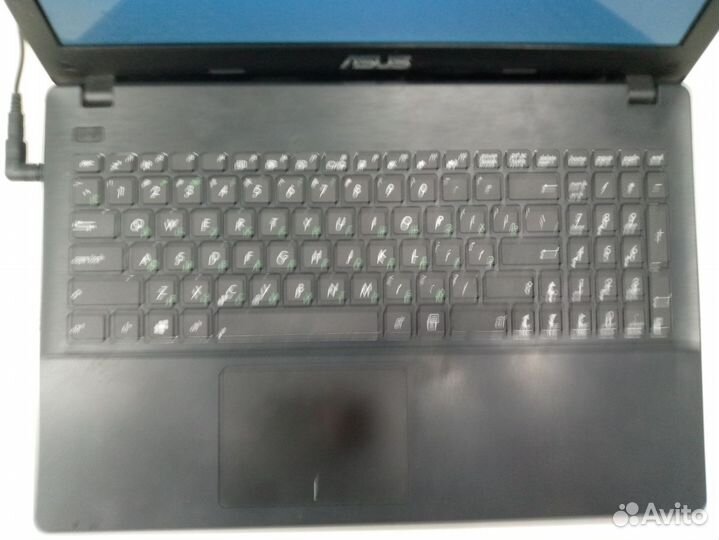 Ноутбук asus X551c