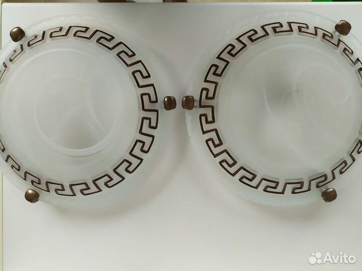 Светильник настенно потолочный