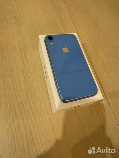 iPhone Xr, 128 ГБ