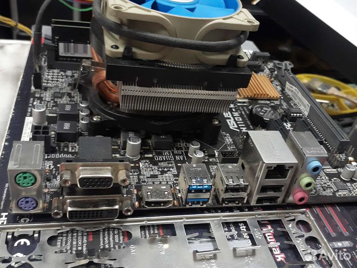 Комплект Core i5-7500/ DDR4 16Gb