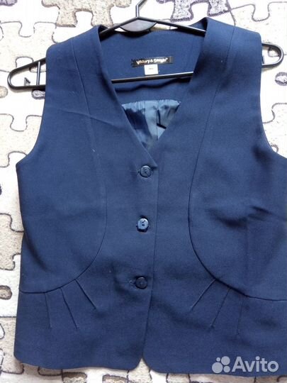 Жилетка для девочки