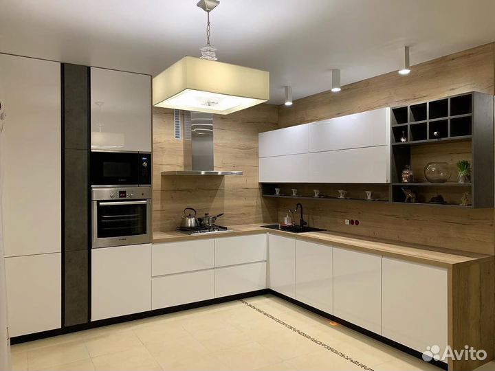 Кухня на заказ. Кухонный гарнитур