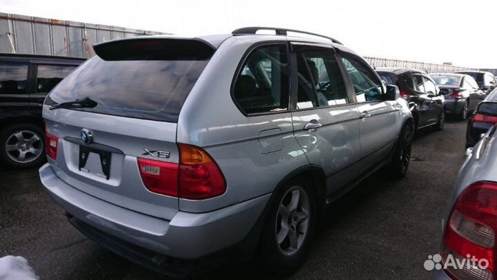 Авто на разбор Bmw X5 E53 M54B30 2002