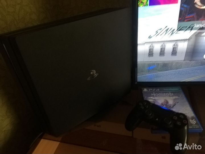 Sony playstation 4 pro прошивка HEN 7.55