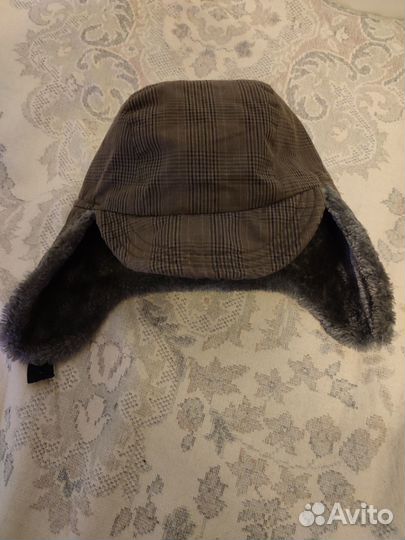 Шапка зимняя 52-54