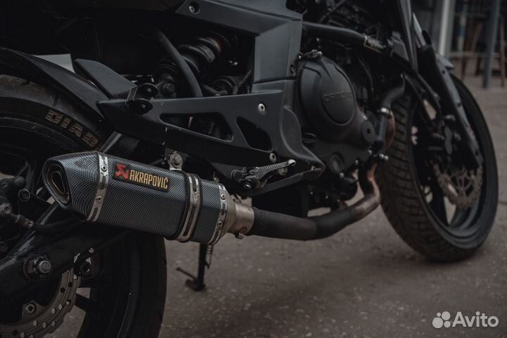 CF moto 650NK