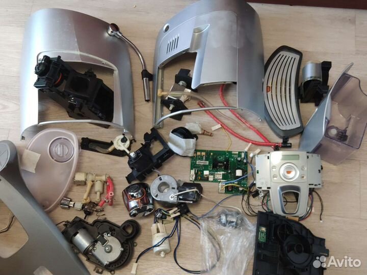 Кофемашина на запчасти