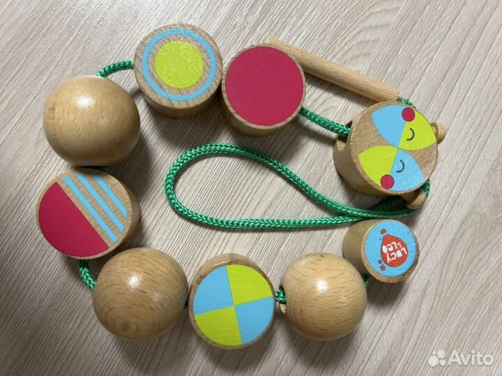 Игрушка для моторики