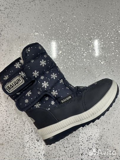 Детская обувь новая