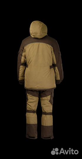 Костюм зимний Fantom force