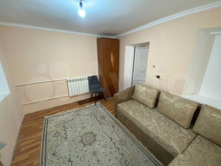 Дом 50 м² на участке 2 сот.